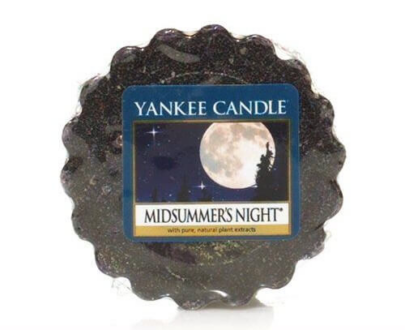 Yankee Candle Vonný vosk do aromalampy Midsummer’s Night 22 g