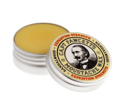 Captain Fawcett Vosk na fúzy Expedition Strength (Moustache Wax) 15 ml