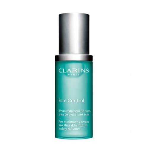 Clarins Vyhladzujúce a rozjasňujúce pleťové sérum na rozšírené póry Pore Control (Pore Minimizing Serum) 30 ml Clarins Vyhladzujúce a rozjasňujúce pleťové sérum na rozšírené póry Pore Control (Pore Minimizing Serum) 30 ml
