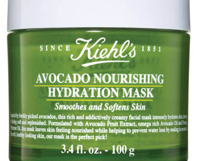 Kiehl´s Vyživujúce a hydratačná maska s avokádom (Avocado Nourishing Hydration Mask) 100 g