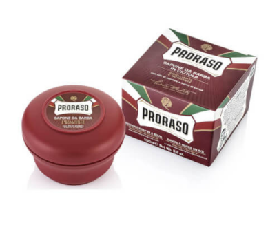 Proraso Vyživujúce mydlo na holenie so santalovým drevom Sandalwood (Shaving Soap) 150 ml