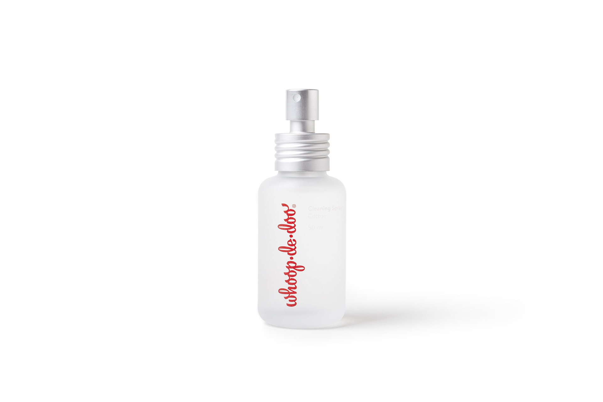 Whoop·de·doo Čistiaci sprej Cotton 50 ml Whoop·de·doo Čistiaci sprej Cotton 50 ml