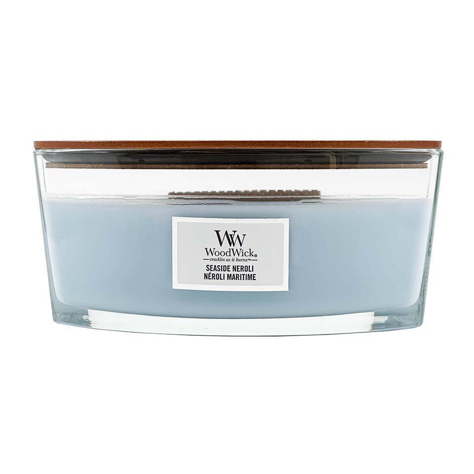 WoodWick Vonná sviečka loď Seaside Neroli 453 WoodWick Vonná sviečka loď Seaside Neroli 453