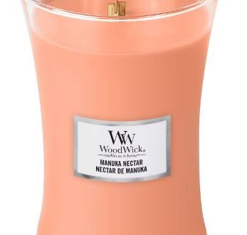 WoodWick Vonná sviečka váza Manuka Nectar 609