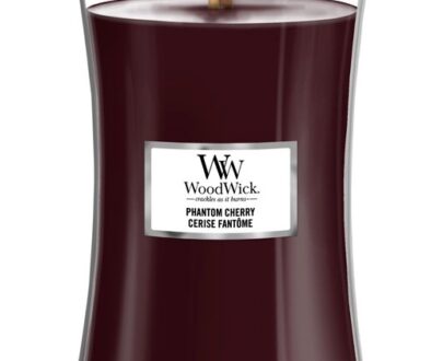 WoodWick Vonná sviečka váza Phantom Cherry 609