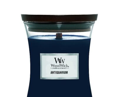 WoodWick Vonná sviečka váza stredná Antiquarium 275 g