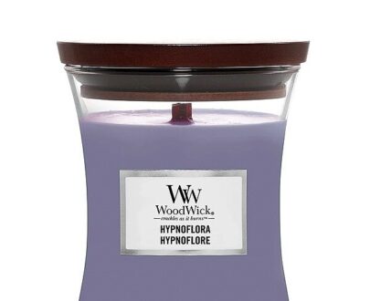WoodWick Vonná sviečka váza stredná Hypnoflora 275 g