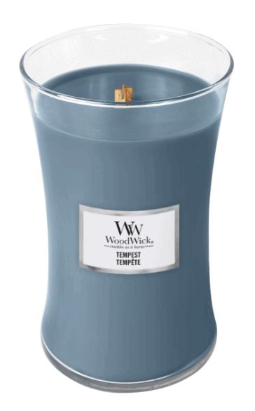 WoodWick Vonná sviečka váza Tempest 609 WoodWick Vonná sviečka váza Tempest 609