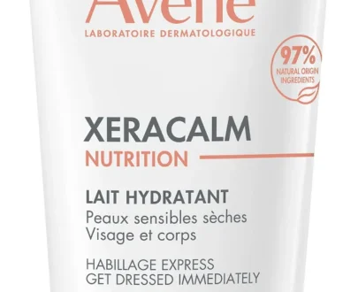 Avène Hydratačné mlieko na tvár a telo Xeracalm Nutrition (Moisturizing Lotion) 100 ml
