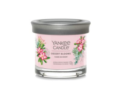 Yankee Candle Aromatická sviečka Signature tumbler malý Desert Blooms 122 g