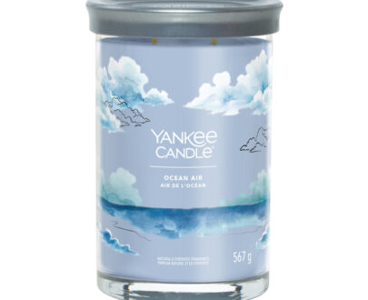 Yankee Candle Aromatická sviečka Signature tumbler veľký Ocean Air 567 g