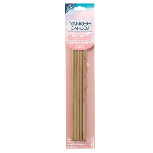 Yankee Candle Vonné tyčinky Pink Sands 5 ks Yankee Candle Vonné tyčinky Pink Sands 5 ks