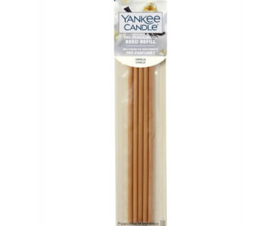 Yankee Candle Vonné tyčinky Vanilla 5 ks