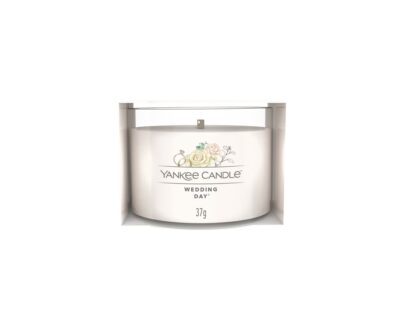Yankee Candle Votívna sviečka v skle Wedding Day 37 g