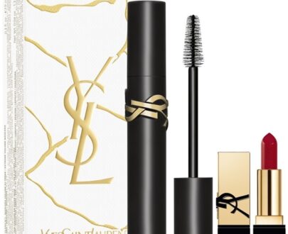 Yves Saint Laurent Darčeková sada Lash Clash Extreme Volume Mascara