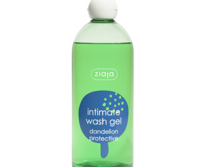 Ziaja Gél pre intímnu hygienu Púpava (Intimate Wash Gél) 500 ml