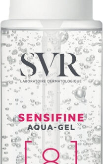 SVR Upokojujúci hydratačný gél pre citlivú pleť Sensifine (Aqua Gel) 40 ml