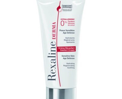 Rexaline Upokojujúci krém na citlivú pleť Derma Cream 50 ml