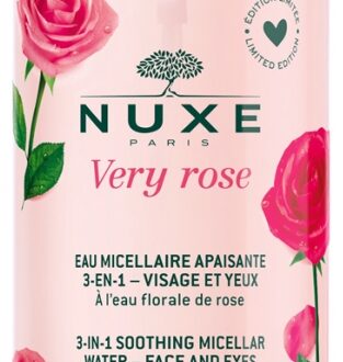 Nuxe Upokojujúci micelárna voda Very Rose (3-in1 Soothing Micellar Water) 750 ml