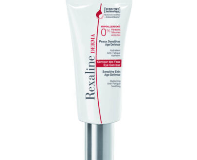 Rexaline Upokojujúci očný krém pre citlivú pleť Derma Eye Contour 15 ml