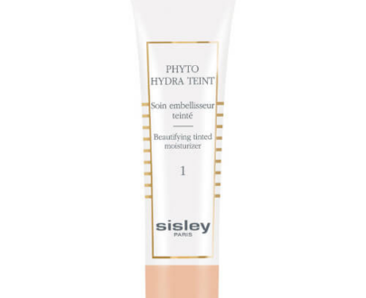 Sisley Skrášľujúci tónovací hydratačný krém SPF 15 Phyto Hydra Teint (Beautifying Tinted Moisturizer) 40 ml 1 Light