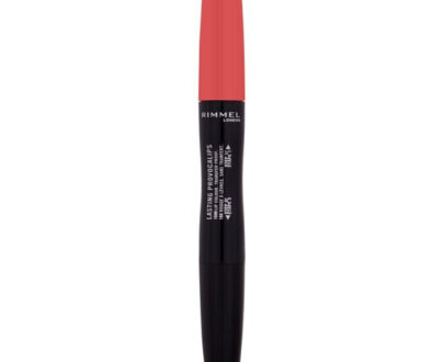 RIMMEL LONDON Lasting Provocalips 16HR Rúž 600 Orange 3