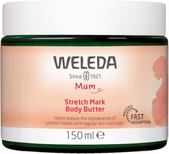 WELEDA Tehotenske ošetrujúce maslo 150 ml