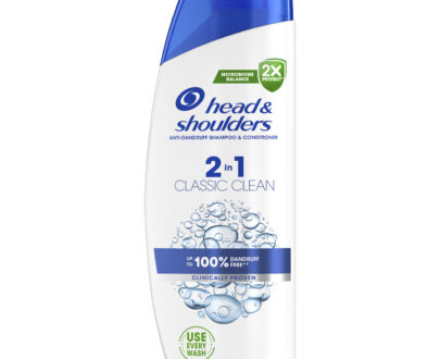 HEAD & SHOULDERS Classic Clean 2in1