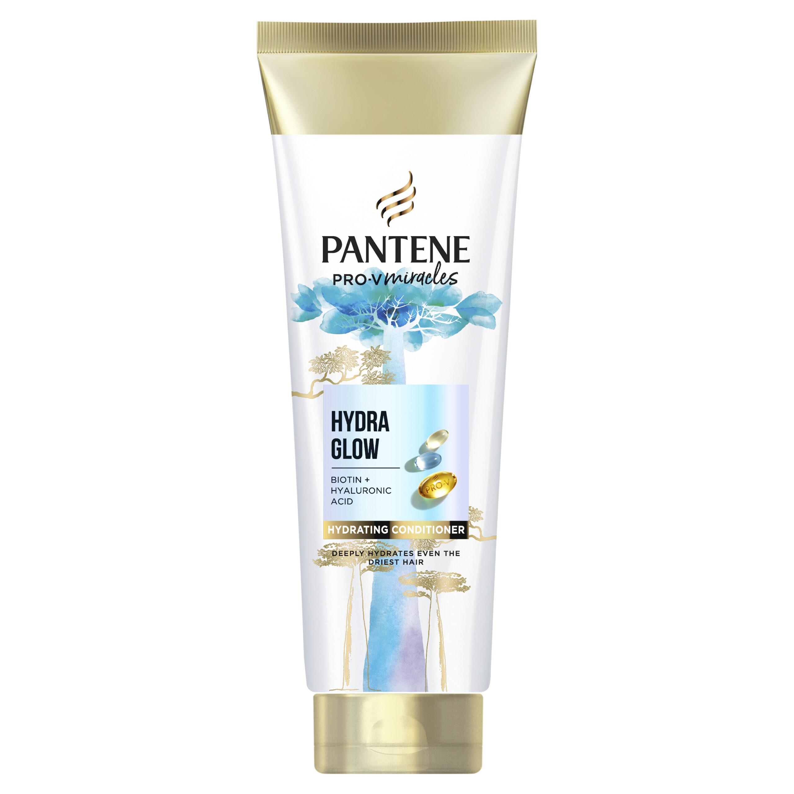 PANTENE Pro-V Miracles Hydra Glow Hydrating Conditioner PANTENE Pro-V Miracles Hydra Glow Hydrating Conditioner