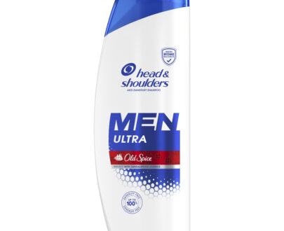 HEAD & SHOULDERS Men Ultra Old Spice Šampón proti lupinám 330 ml