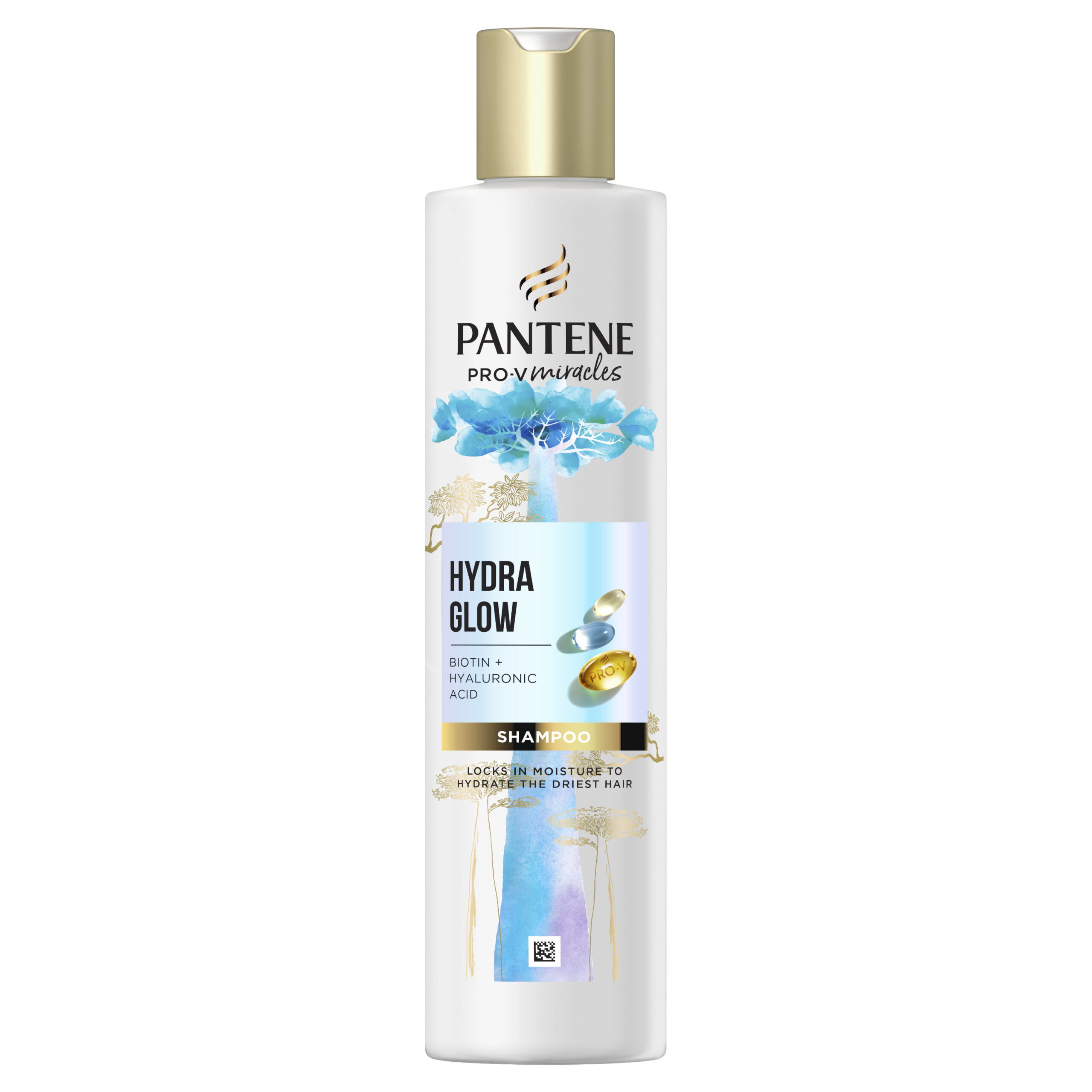 PANTENE Hydra Glow Šampón s biotínom 250 ml PANTENE Hydra Glow Šampón s biotínom 250 ml