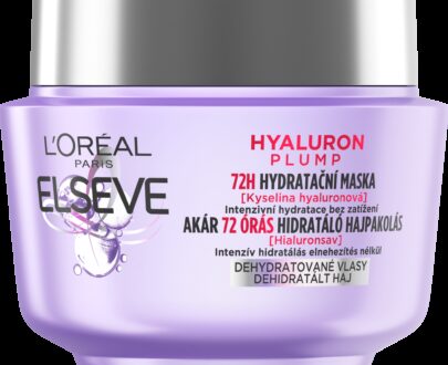 L'ORÉAL PARIS ELSEVE Maska na vlasy 300 ml