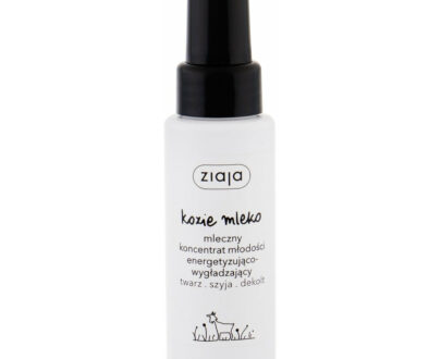 ZIAJA Kozie mlieko vyhladzujúce pleťové sérum 50 ml