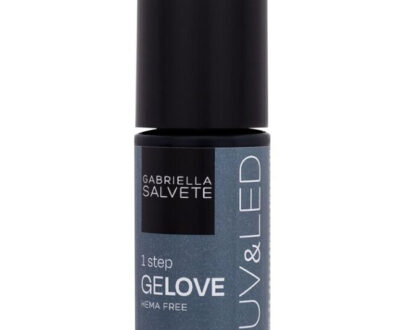 GABRIELLA SALVETE GeLove Lak na nechty UV & LED 30 Moody 8 ml