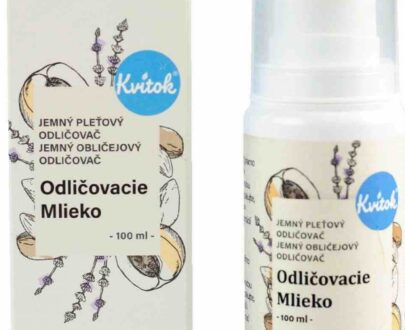 KVITOK Odličovacie Mlieko 100 ml