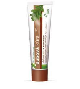 ALTERMED Dubová kôra s allantoinom gél 75 ml ALTERMED Dubová kôra s allantoinom gél 75 ml