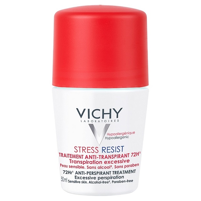 VICHY Deo Stress Resist antiperspirant VICHY Deo Stress Resist antiperspirant