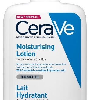 CERAVE Hydratačné mlieko na suchú až veľmi suchú pokožku 473 ml