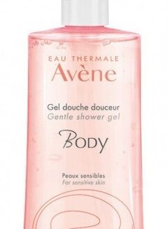 AVÈNE Body Gel Douche Douceur Jemný sprchový gél pre všetky typy citlivej pleti 500 ml