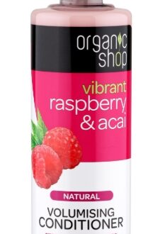 NATURA SIBERICA Organic Shop - Malina & Acai - Kondicionér 280 ml