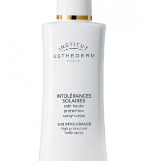 INSTITUT ESTHEDERM SUN INTOLERANCE BODY SPRAY sprej ochranný pred UV žiarením 1x 150 ml