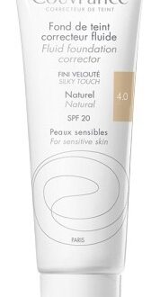 AVÈNE Couvrance Tekutý krycí make-up SPF20 tmavý odtieň 30 ml