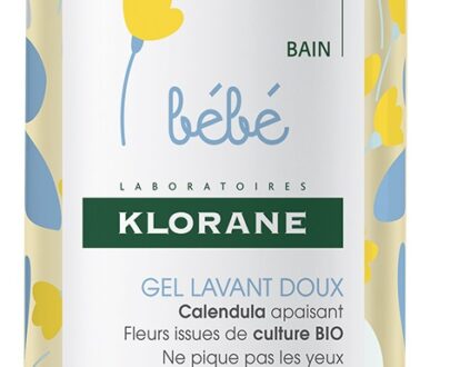 KLORANE Bébé Jemný umývací gél
