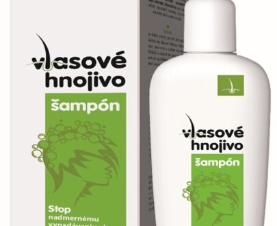 VLASOVÉ HNOJIVO Šampón 150 ml