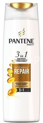 PANTENE Šampon 3v1 Repair & Protect 360 ml PANTENE Šampon 3v1 Repair & Protect 360 ml