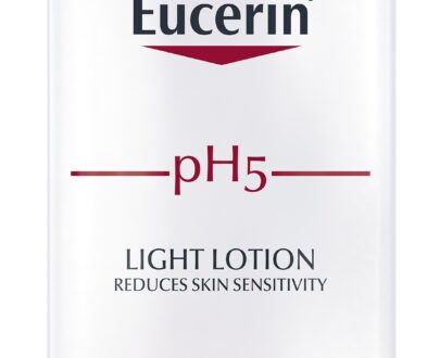 EUCERIN pH5 Telové mlieko - ľahká textúra 400 ml