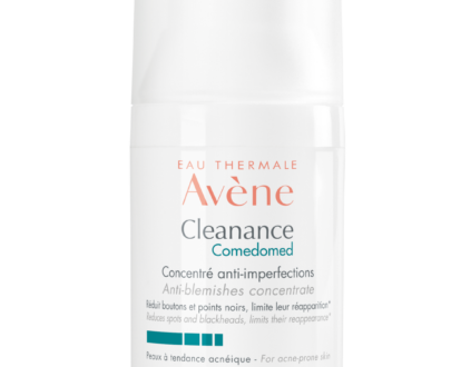 AVÈNE Cleanance Comedomed Koncentrovaná starostlivosť pre citlivú pleť so sklonom k akné 30 ml