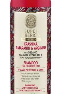 SUPER SIBERICA Professional Šampón pre farbené vlasy 400 ml