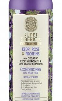 SUPER SIBERICA Professional Kondicionér pre suché vlasy 400 ml