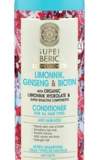 SUPER SIBERICA Professional Kondicionér pre všetky typy vlasov 400 ml
